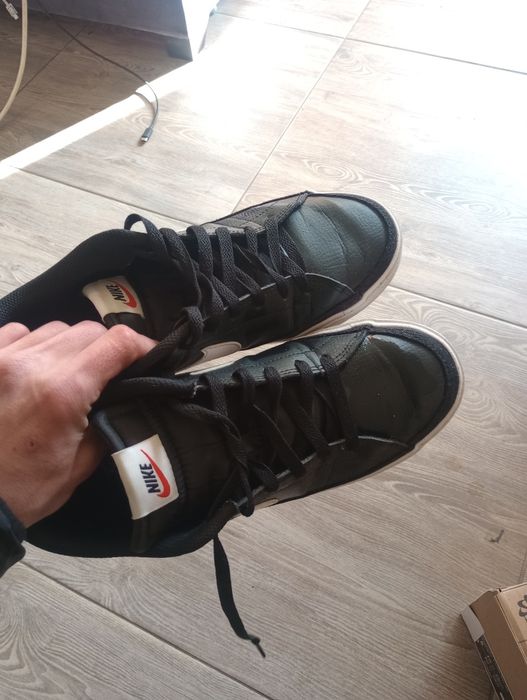 Nike Court Vision Mid NN