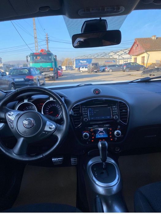 Nissan Juke 2013, 1.6 benzina 190CP, 4x4, cutie automata