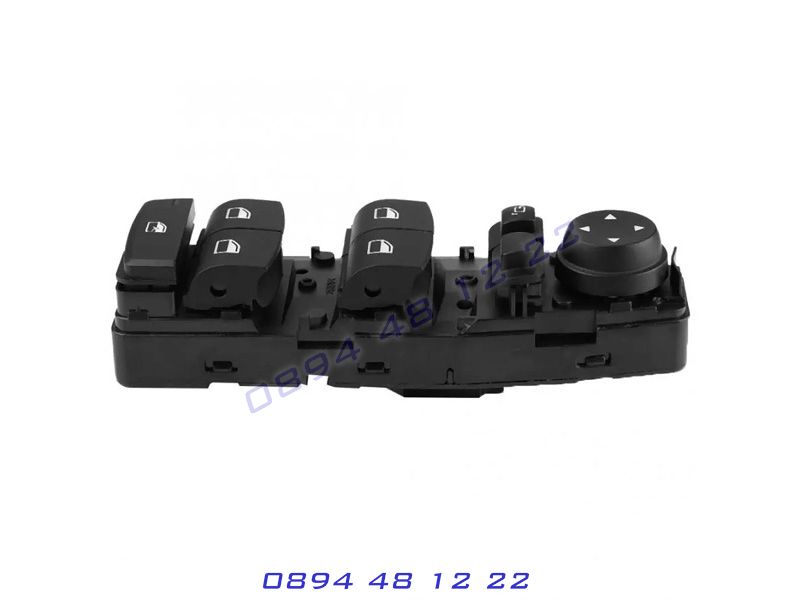 Бутони бутон конзола копчеа Ел.стъкла BMW F30 F80 X1 F48 X5 F15 X6 F16