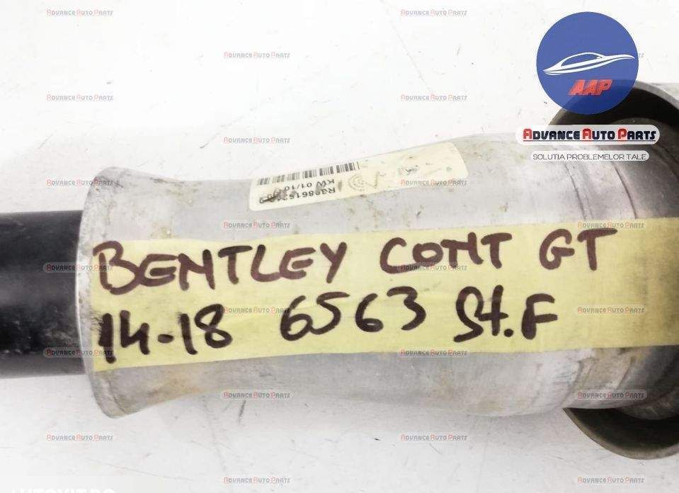 Perna aer dreapta spate original in stare buna Bentley  Continental GT