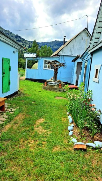 В связи с переездом продам дачу