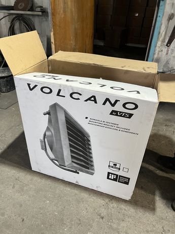 Тепловентилятор Volcano VR3