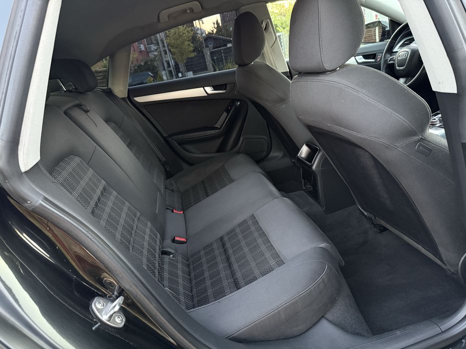 Audi A5 sportback automat 2011 euro5