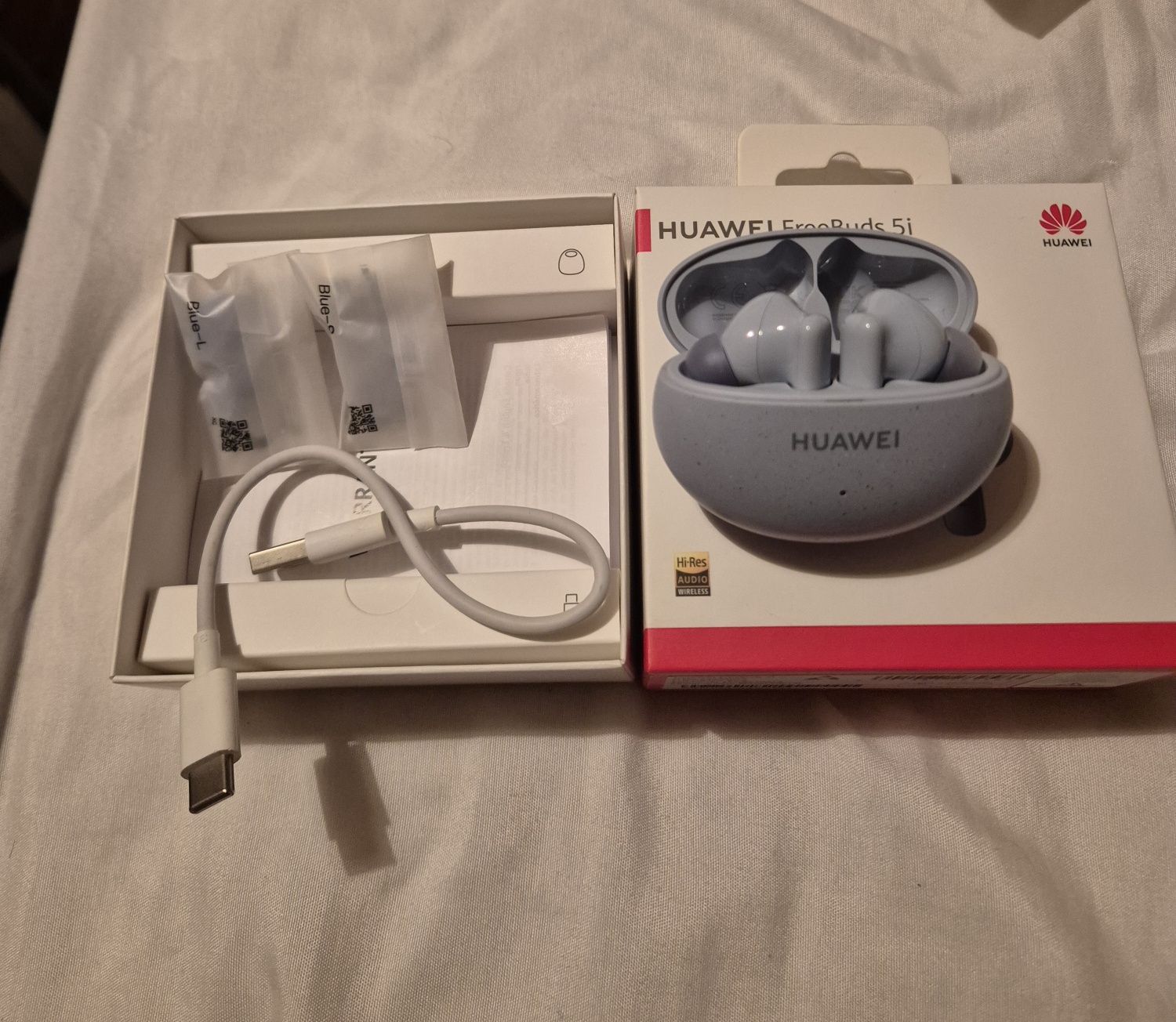 Слушалки  HUAWEI FreeBuds 5i