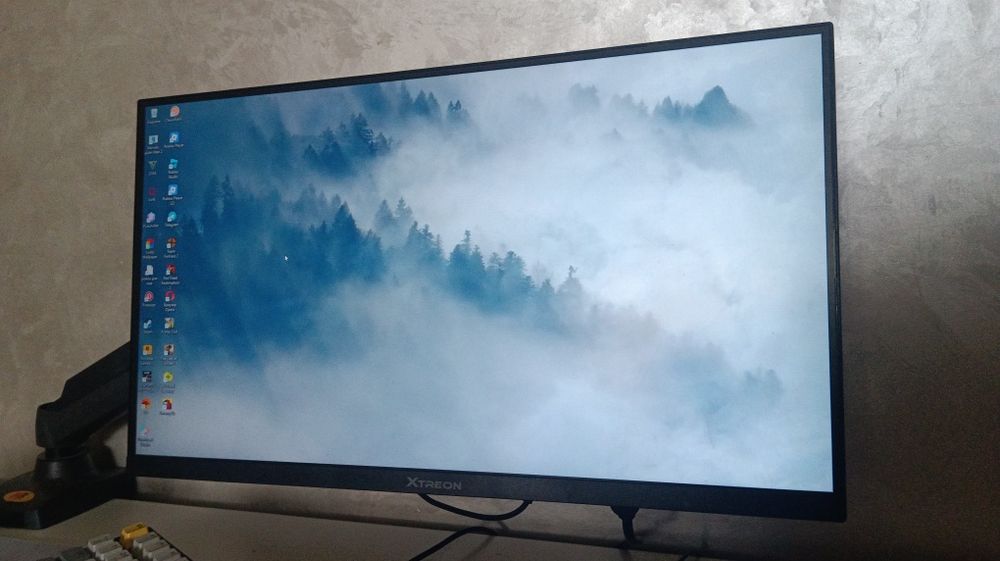 Монитор xtreon..