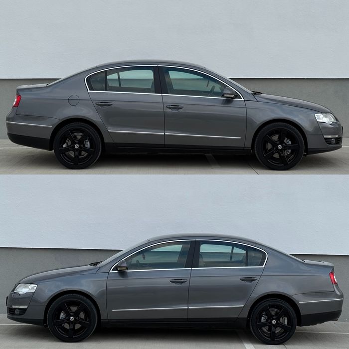 Volkswagen Passat *B6* 2.0 TDI *170cp* *ALCANTARA* *NAVI* *INCALZIRE*