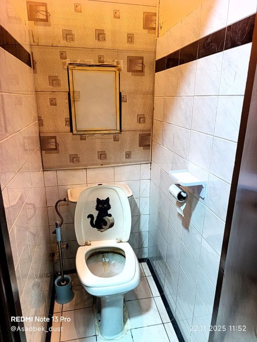 Чилонзор 19.дом 23.Своя.50×50 мойка 2/3/4.Гиштли.48м²