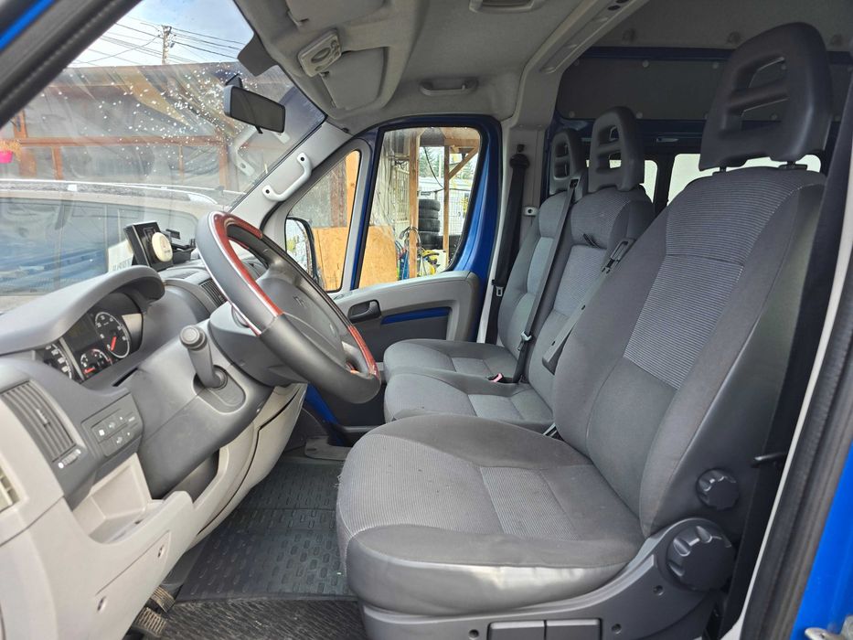 Citroen Jumper 2.2HDi/8+ 1 места/Климатик/Лизинг