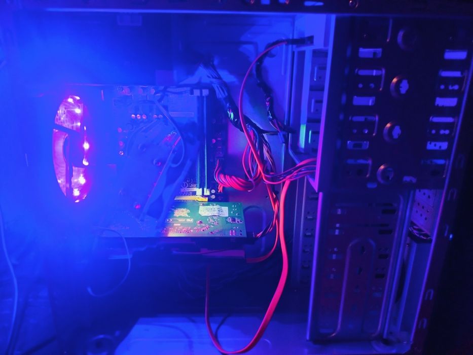 Системный блок компюьтер