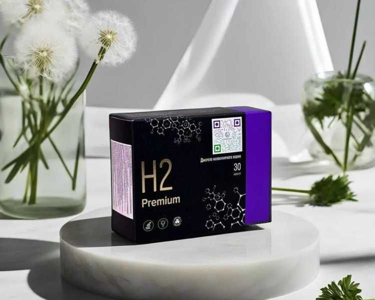 DANDELION Магний водород H2 Premium