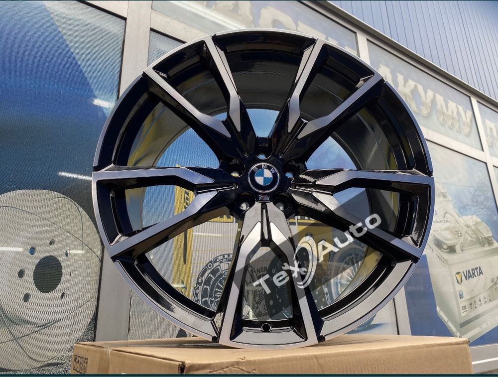 22" Джанти за BMW M Sport 5x112 X5 G05 X6 G06 X7 G07