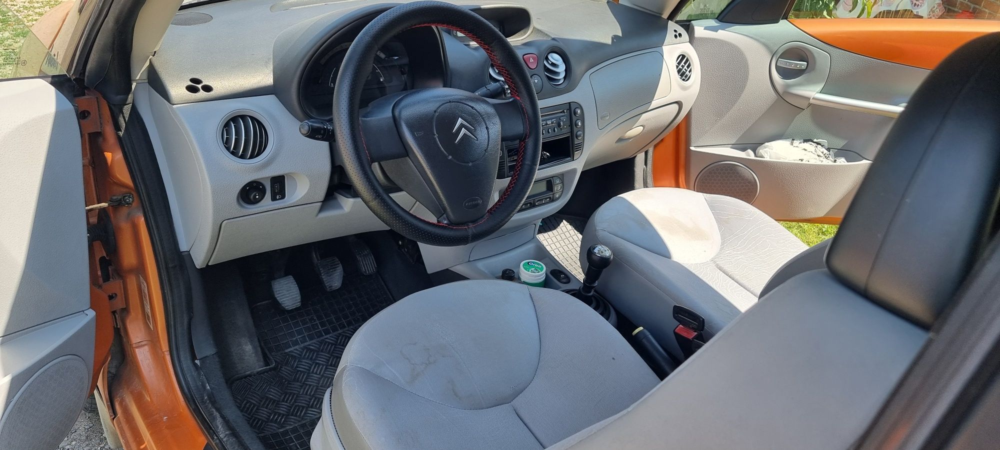 Citroen C3 Pluriel