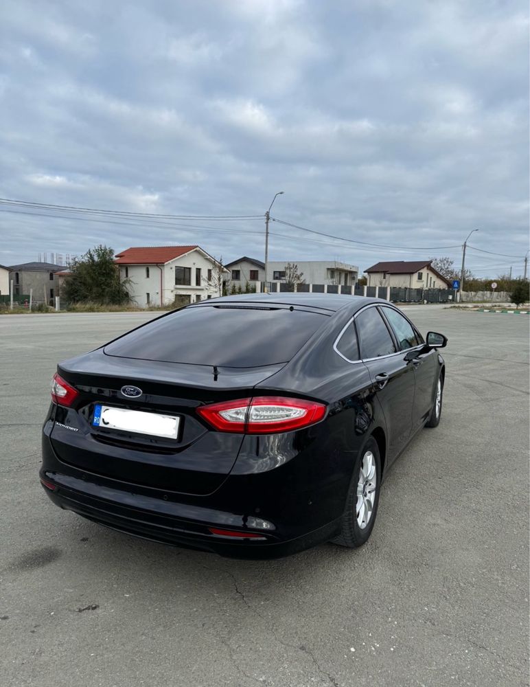 Ford Mondeo Mk5 2016 2.0 TDCI 180 Cai