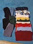 Lot baietel 98/104