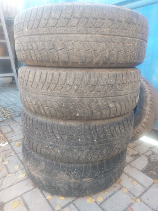 Комплект шин MATADOR 235/65/17 есть РАССРОЧКА!!!