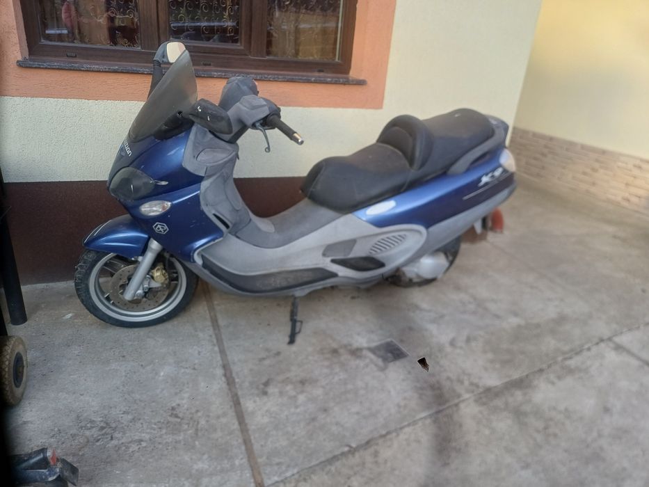 Scooter  kimcoooo