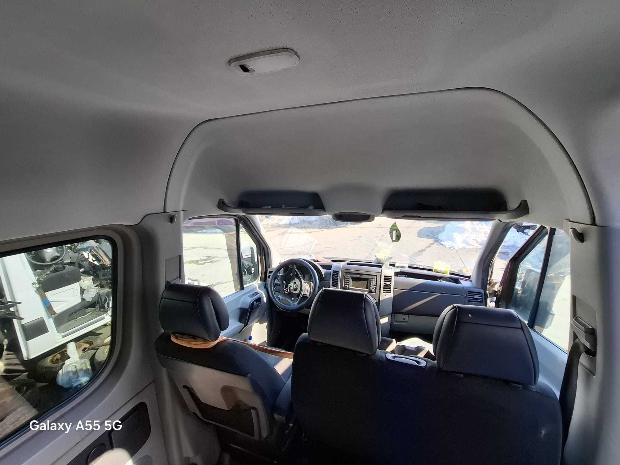 Motor 2.2cdi 160cp Mercedes Sprinter 2017