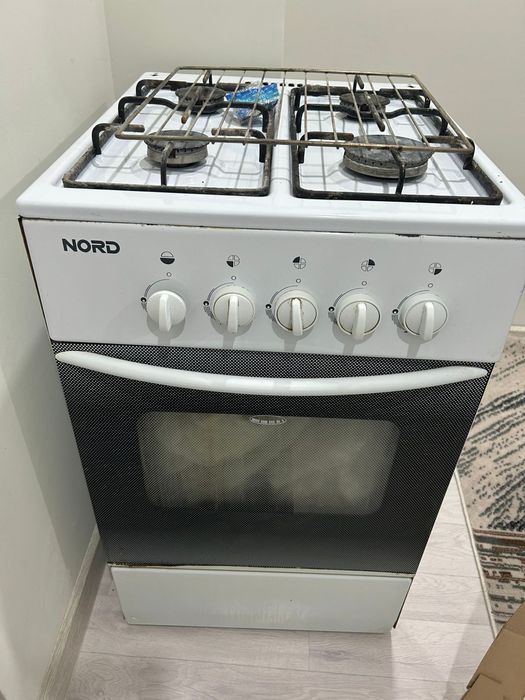 Газовая плита норд