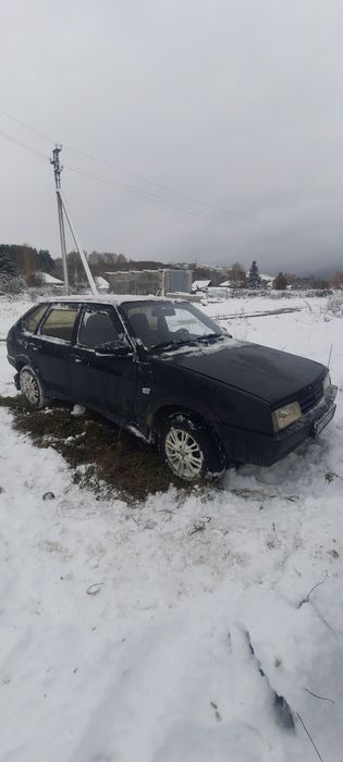 Продам машину ВАЗ 2109