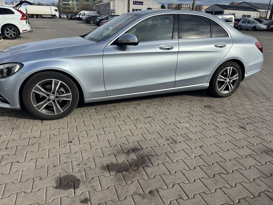 Jante mercedes r 17 w205