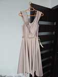Rochie roz dama.