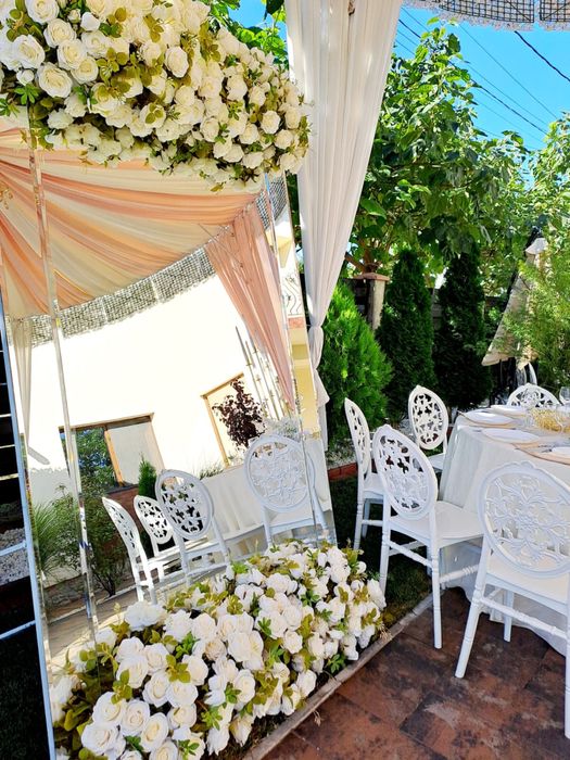 Corturi Orientale evenimente luxury