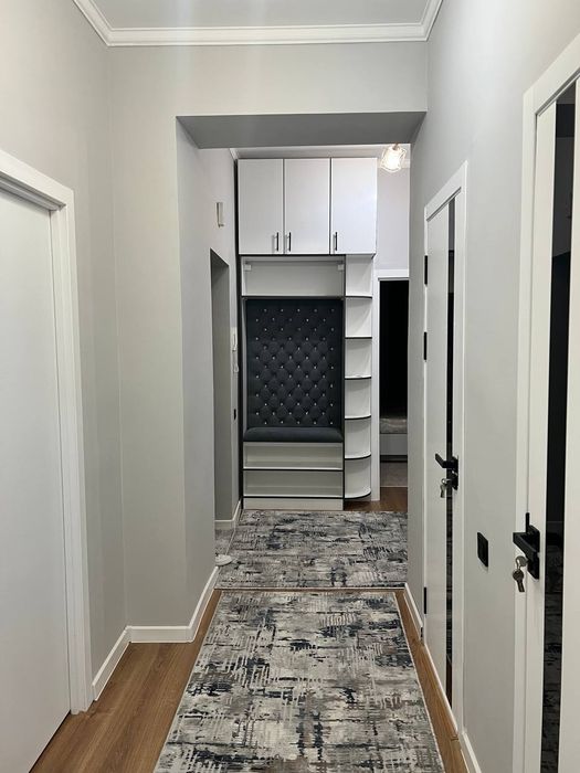 Сдаётся 2-комнатная квартира в отличном районе!