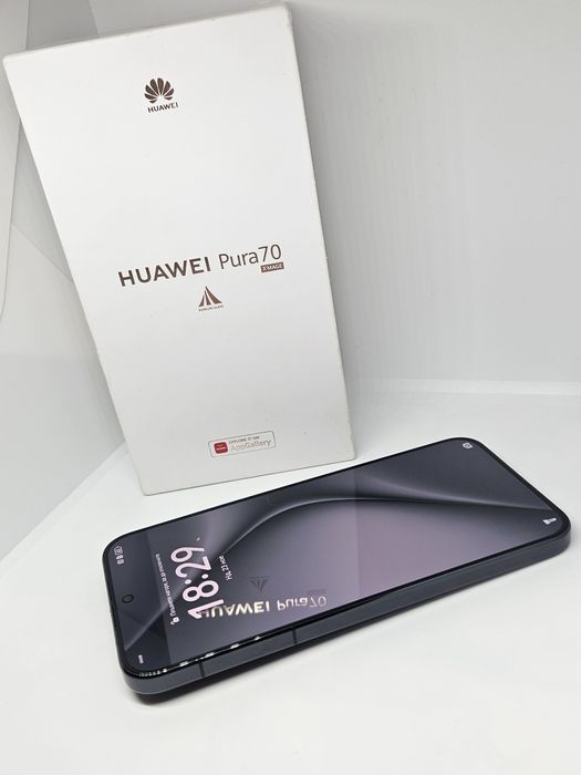 Huawei Pura 70 256gb/12ram Black