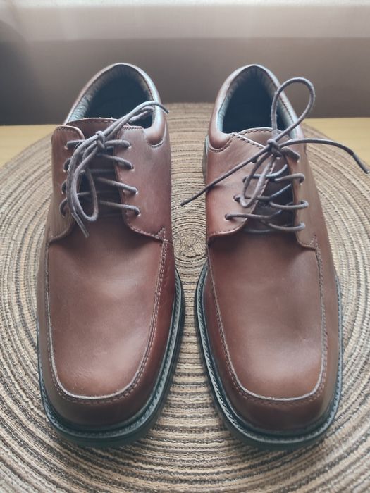 Мъжки обувки естествена кожа