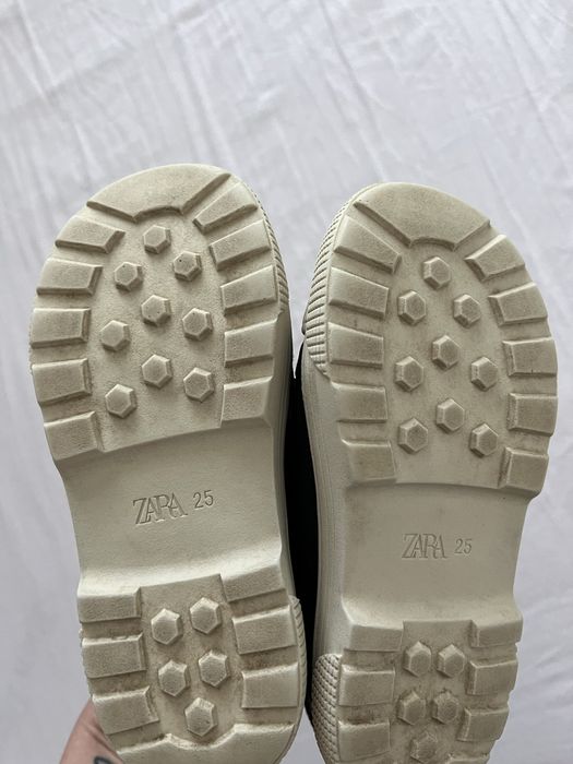 Ghete Zara marimea 25