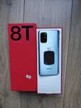 OnePlus 8T, 128 GB + 8 GB RAM ca nou, unic proprietar