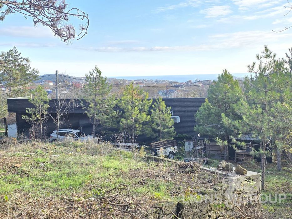 Парцел във Варна - м-т Траката, площ 500 кв.м , цена 115 000 €