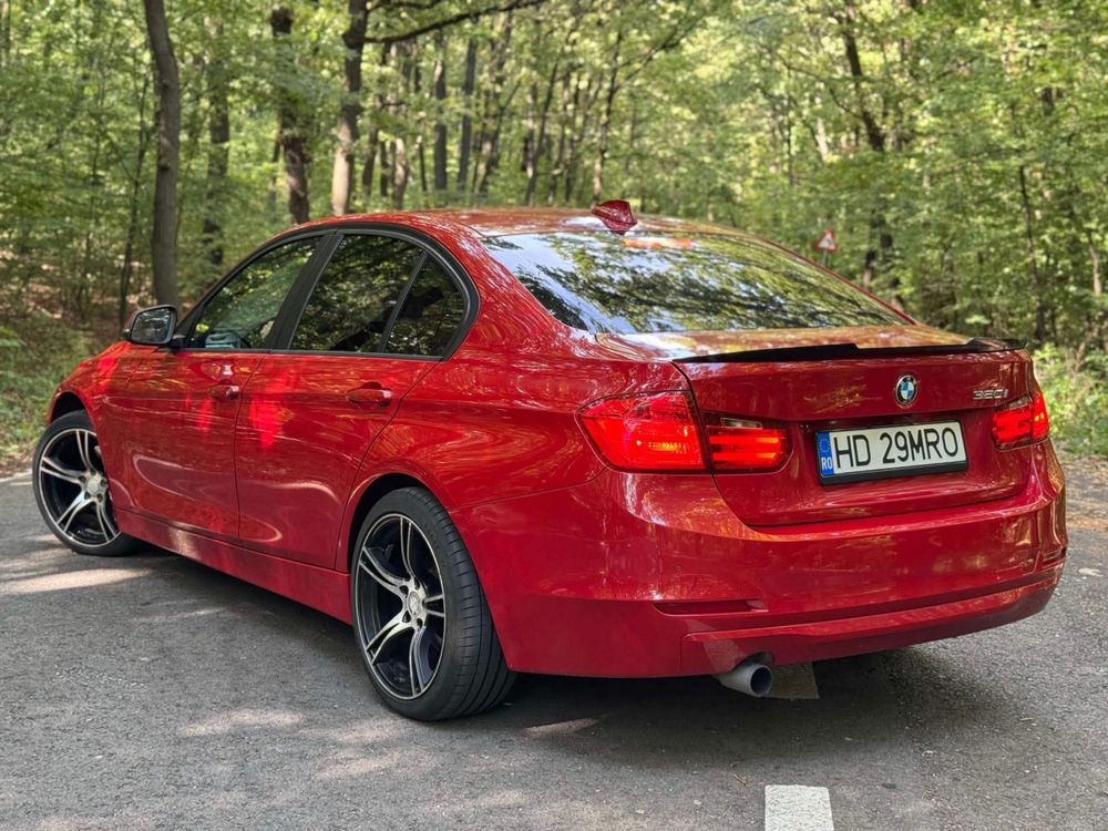 Cand bmw f30 2014