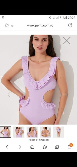 Costum de baie intreg