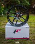 Jante concave Japan Racing R18/R19/R20 BMW Audi Porsche VW Mustang