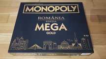 Joc Monopoly Mega Gold, editia Romania