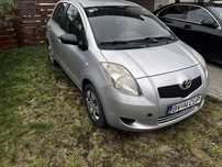 Toyota Yaris 2007