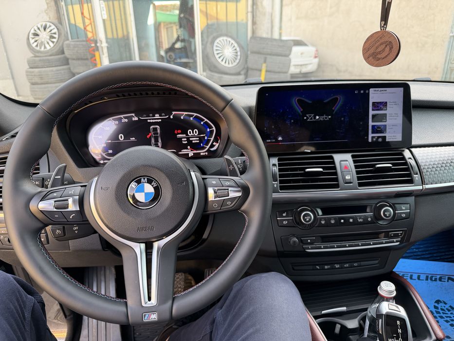 BMW X6 продается
