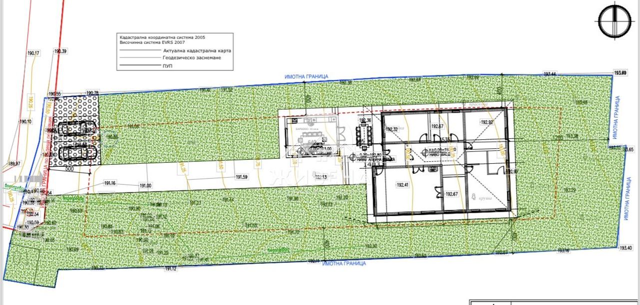 Продава се Парцел в Варна, м-т Боровец - север - 1559 кв.м за 71 €/кв.м - Снимка #11