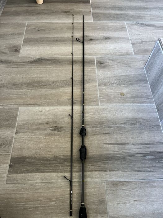 Въдица moustique 1-7гр