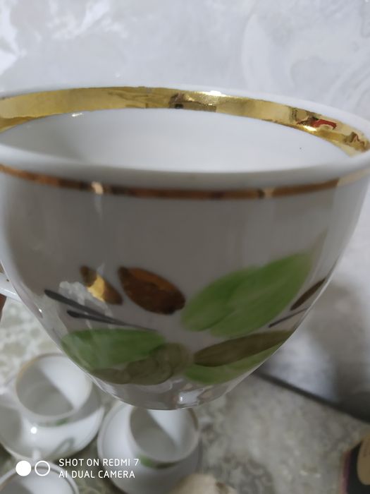 Янги сервис  сотилади .Коробкада 2-хил набор бор.