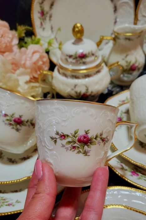 Чашки за кафе/чай Rosenthal Sanssouci
