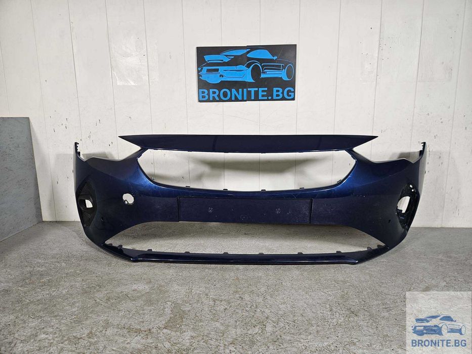 Предна броня OPEL CORSA F Опел корса Ф 2019-