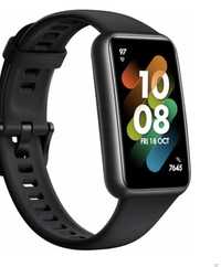 Новые фитнес часы huawei band 7