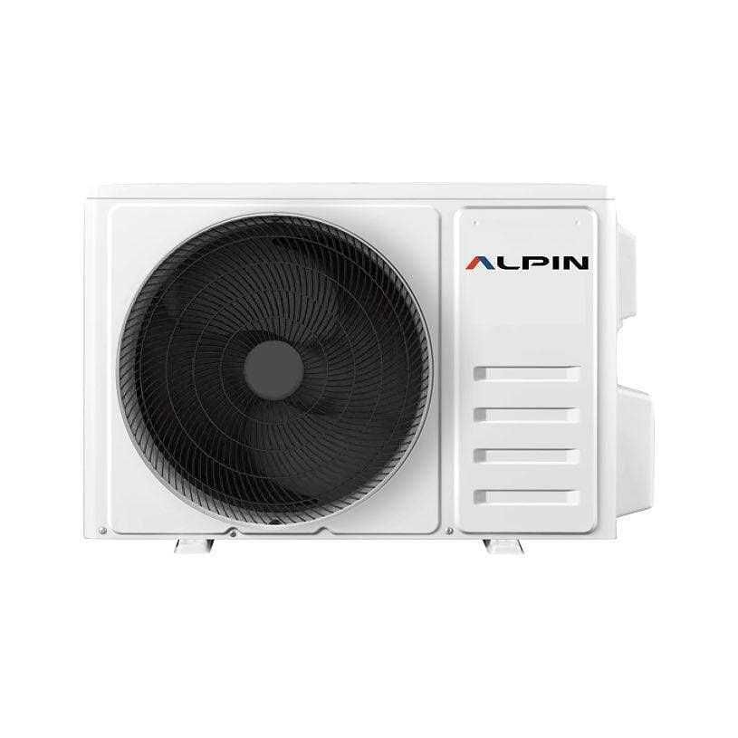 Alpin ASW-50ETE, Elite, WIFI, 18000 BTU, Клас А++ С ВКЛЮЧЕН МОНТАЖ