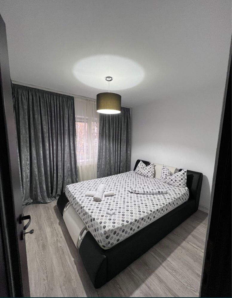 Apartament 2 camere-zona Mall-strada Dacia,etaj 1