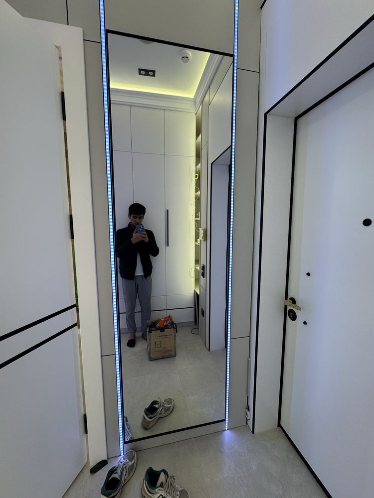Зеркало Zerkala Mirror