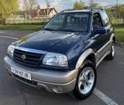 Suzuki Grand Vitara 1.6i 16V 4x4 Mic\Mare *Recent adusa*Nr zoll*