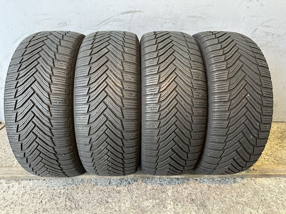 Гуми 225/45/17 MICHELIN Alpin 6