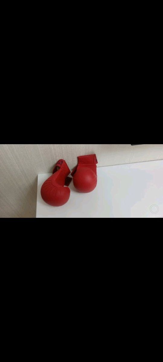 Перчатки для занятия каратэ